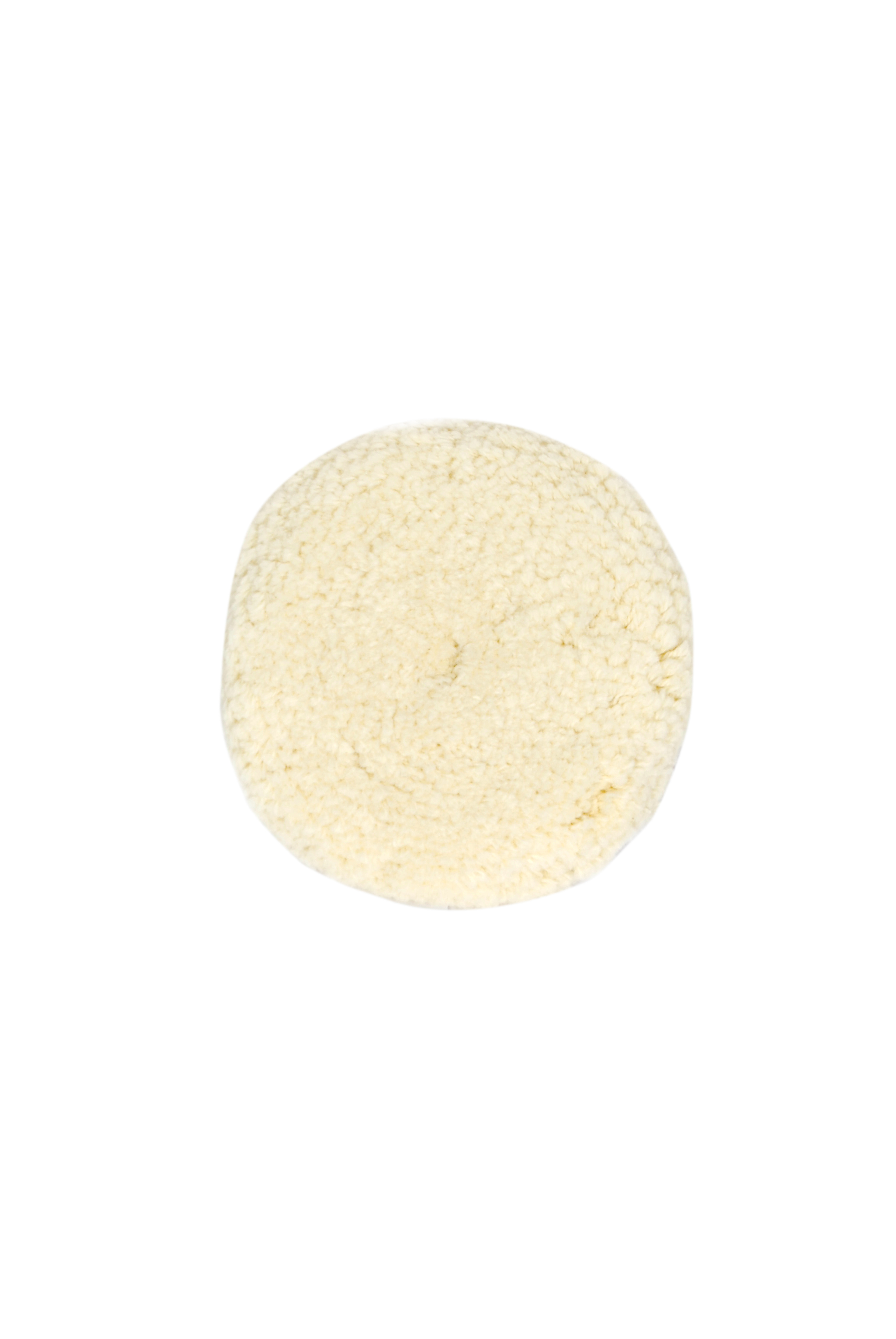 Wool Polishing Pad